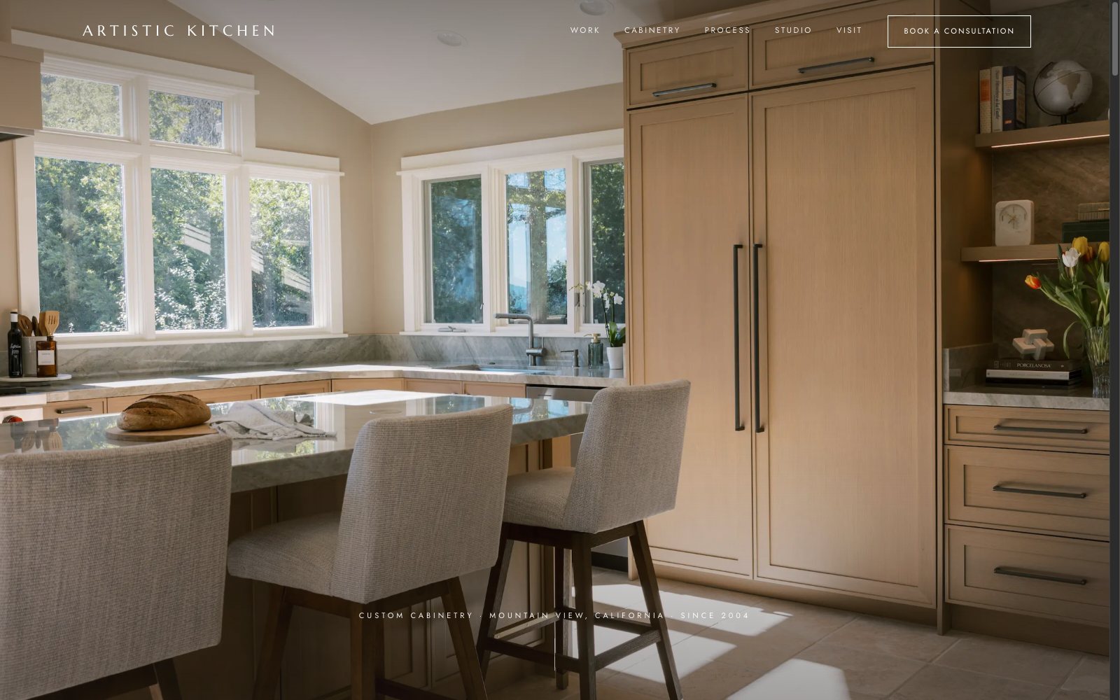 Airy Boutique homepage preview